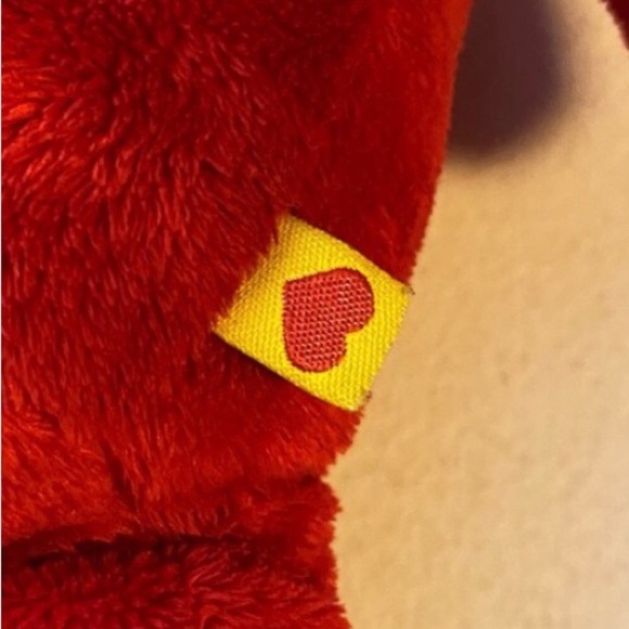 ❣️ BUILD-A-BEAR ❣️ EXTREMELY RARE LIMITED EDITION GINGHAM RED HELLO KITTY (NWOT) - Picture 10 of 12